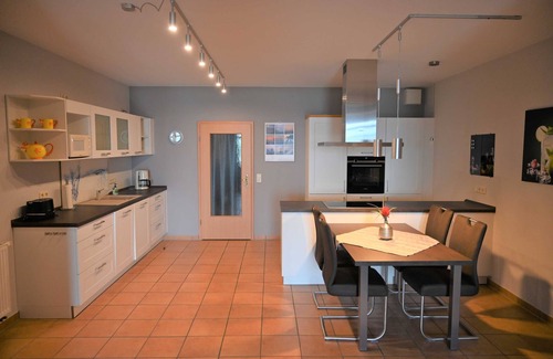Muritz Apartment | Apartment on Kölpinsee/Waren - Apartment Seeblick