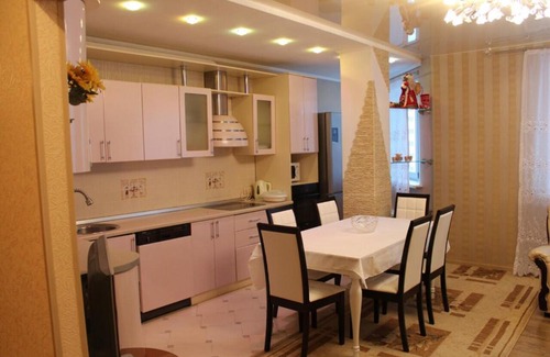 Surgut Apartment | Apartment on Mira 55
