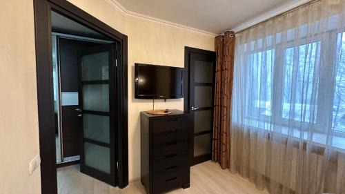 Babushkins'kyi district Apartment | Apartment on Nauki Avenue 102