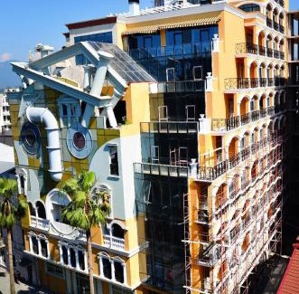Old Boulevard Apartment | Apartment on Rustaveli 17