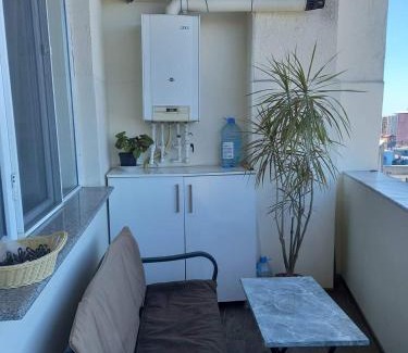 Old Boulevard Apartment | Apartment on Takaishvili