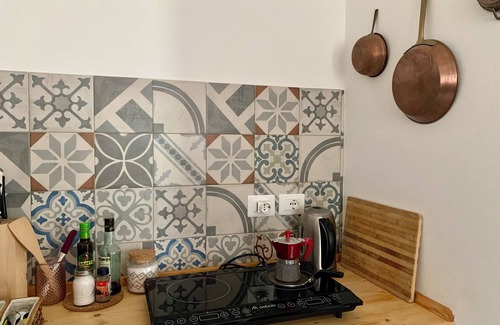 Piobesi d'Alba Apartment | Apartment on the outskirts of Alba with stunning views of the Roero hills