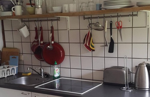 Kalkhorst Apartment | Apartment on the Baltic Sea in the beautiful Leonora forest