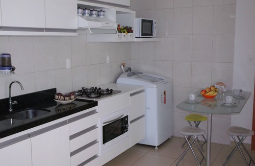 Cabo Branco Apartment | Apartment on the Cabo Branco waterfront
