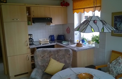 Friedrichskoog Apartment | Apartment on the North Sea