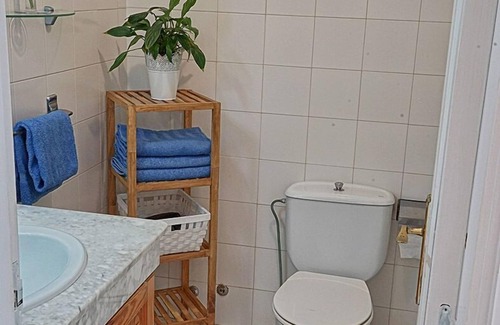 Vueltas Apartment | Apartment on the seafront in Valle Gran Rey