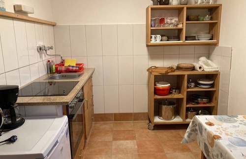Sankt Peter Apartment | Apartment on the ground floor, max. 6 persons - Eckhäusle