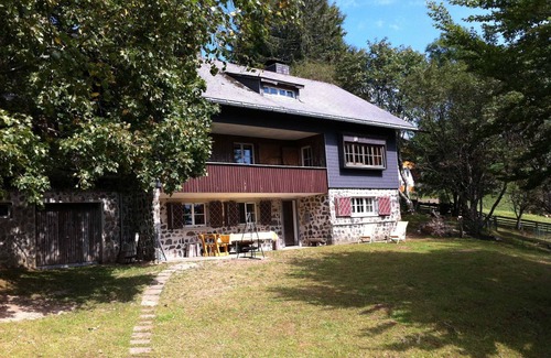 Sankt Peter Apartment | Apartment on the ground floor, max. 6 persons - Eckhäusle