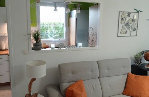 Carpentras Apartment | Apartment on the ground floor in a beautiful secure residence.