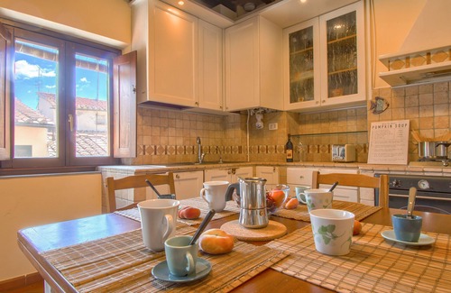 Pistoia Apartment | Apartment on the Hall, full Historical Center Pistoia