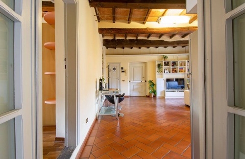 Pistoia Apartment | Apartment on the Hall, full Historical Center Pistoia