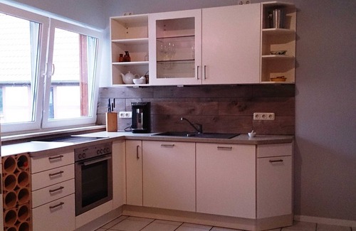 Prebberede Apartment | Apartment on the Honighof - Apartment on the Honighof