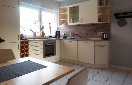 Prebberede Apartment | Apartment on the Honighof - Apartment on the Honighof