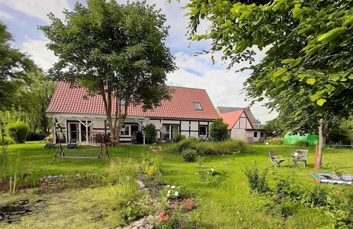 Prebberede Apartment | Apartment on the Honighof - Apartment on the Honighof