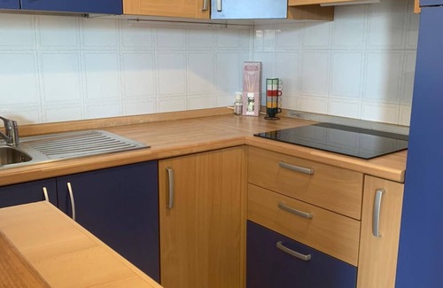 Porto Torres Apartment | Apartment on the Asinara Gulf for 2 to 4 people