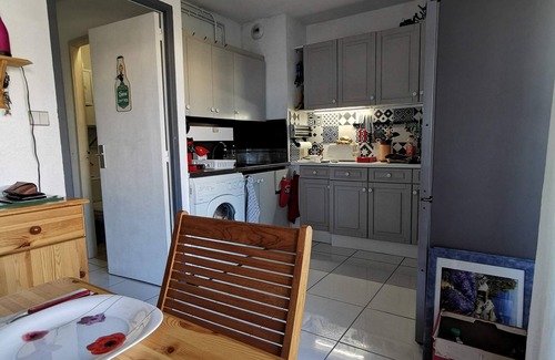 Le Barcares Apartment | Apartment on the seafront (beach 50m)