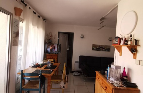 Le Barcares Apartment | Apartment on the seafront (beach 50m)