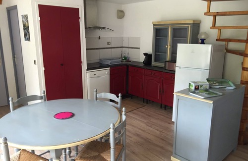 Gabas Apartment | Apartment on the shores of Lake Fabreges