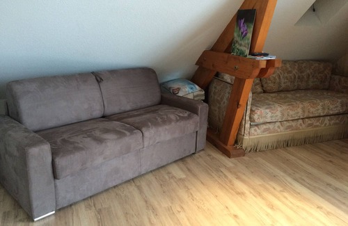 Gabas Apartment | Apartment on the shores of Lake Fabreges