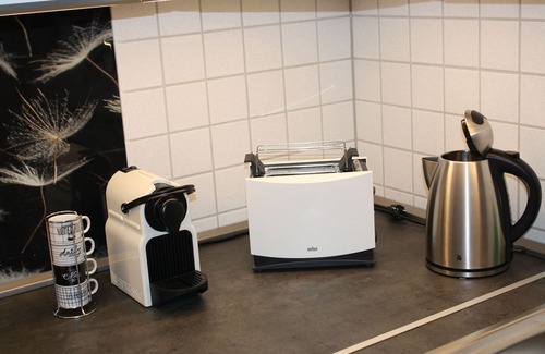 Weil am Rhein Apartment | Apartment only 900 meters from the CH border. Close to Basel & France