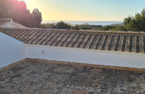 Coves Noves Apartment | Apartment "Orchidée"- sea view, swimming pool, air conditioning, terrace.