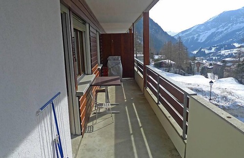 Leukerbad Apartment | Apartment Orion by Interhome