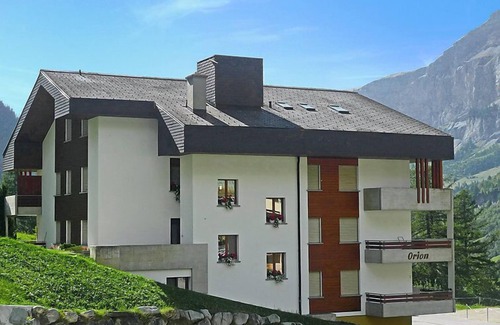 Leukerbad Apartment | Apartment Orion by Interhome