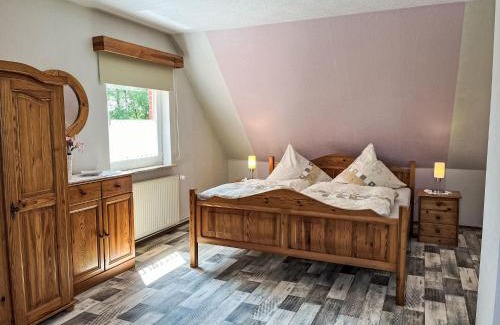 Eversmeer Apartment | Apartment Osterkamp by Interhome
