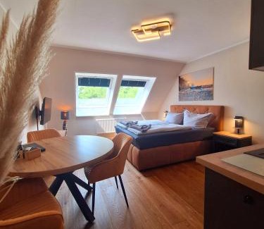Kaegsdorf Apartment | Apartment Ostseenordstern Kühlungsborn