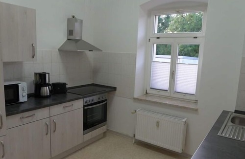 Ballenstedt Apartment | Apartment Otte the Rich in Ballenstedt