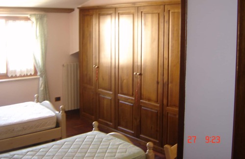 Passo Corese Apartment | Apartment outside Rome near the train line FR1 Orte-Fiumicino Airport