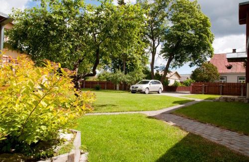 Kuressaare Apartment | Apartment Pärna