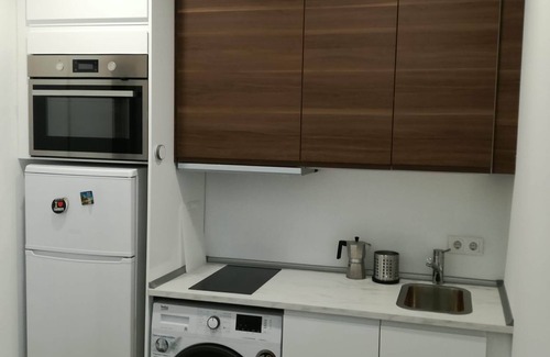 Badalona Apartment | Apartment P1 30min Sagrada Familia, 10 min beach