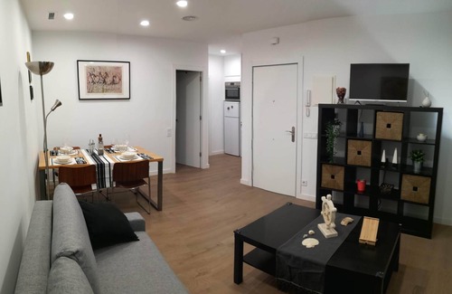 Badalona Apartment | Apartment P1 30min Sagrada Familia, 10 min beach