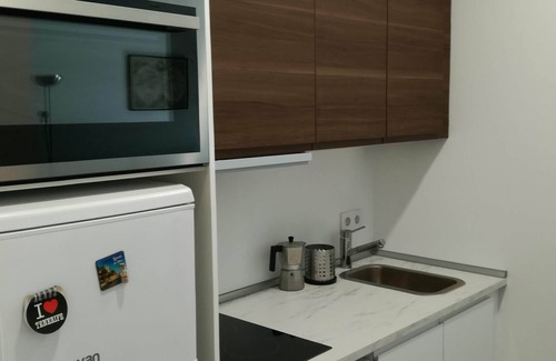 Badalona Apartment | Apartment P1 30min Sagrada Familia, 10 min beach