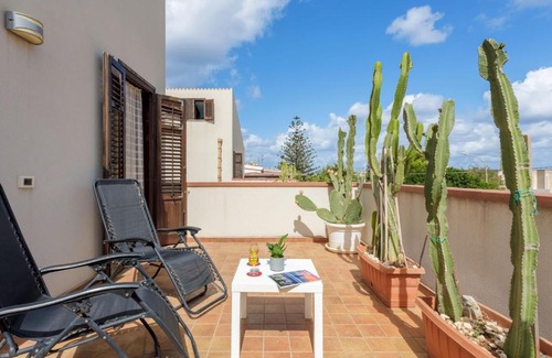 San Vito Lo Capo Apartment | Apartment Palma Gaia by Interhome