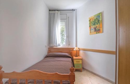 Llanca Apartment | Apartment Palmiers I-11 by Interhome