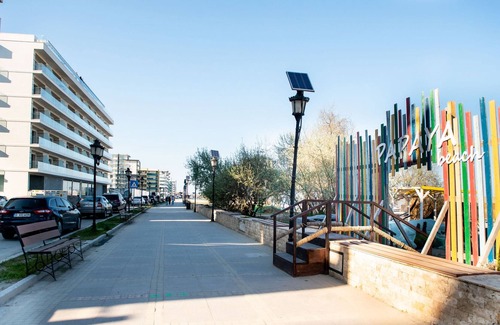 Mamaia-Sat Apartment | Apartment Papaya Beach - Mamaia Nord