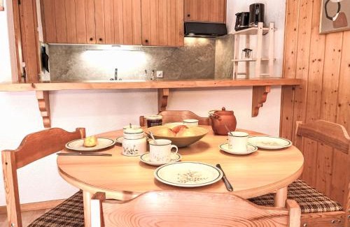 Champex-Lac Apartment | Apartment Parc C013 by Interhome