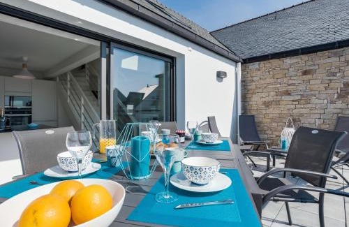 Quiberon Apartment | Apartment Parc Océan-1 by Interhome
