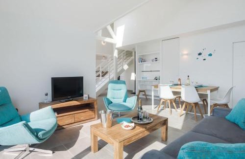 Quiberon Apartment | Apartment Parc Océan-1 by Interhome