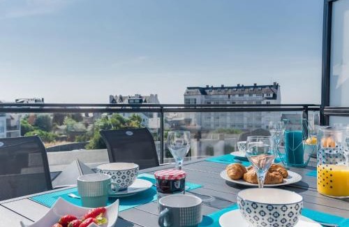Quiberon Apartment | Apartment Parc Océan-1 by Interhome