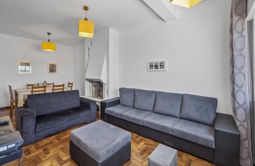 Patio Apartment | Apartment 'Pateo' with Private Terrace, Wi-Fi and Air Conditioning