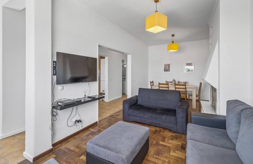 Patio Apartment | Apartment 'Pateo' with Private Terrace, Wi-Fi and Air Conditioning