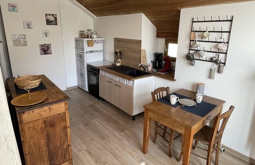 Vallouise-Pelvoux Apartment | Apartment Pelvoux, 2 bedrooms, 6 persons