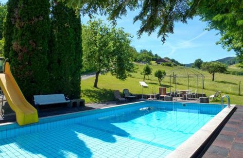 Steinach Apartment | Apartment Pension Himmelsbach by Interhome