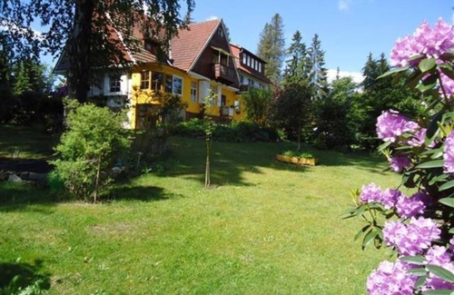 Bad Sachsa Apartment | Apartment - Pension Haus Elisabeth