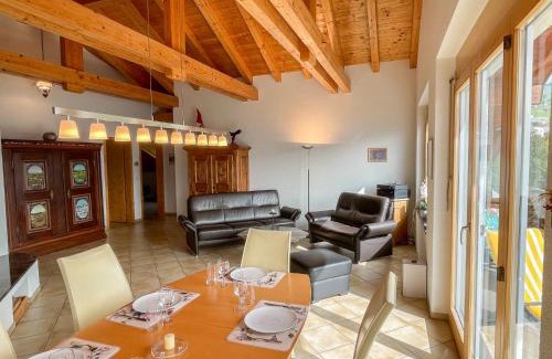 Amden Apartment | Apartment Penthouse Brugg by Interhome
