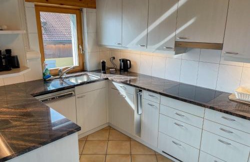 Amden Apartment | Apartment Penthouse Brugg by Interhome