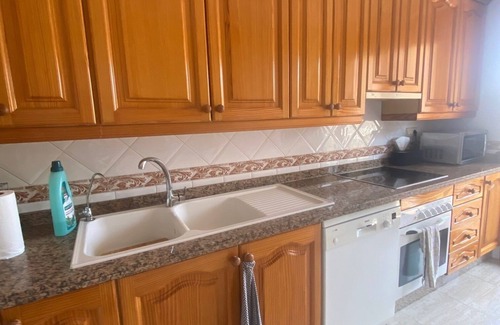 Guardamar del Segura Apartment | Apartment 'Penthouse, Sea View Guardamar' with Sea View, Wi-Fi and Air Conditioning
